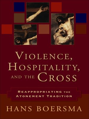 cover image of Violence, Hospitality, and the Cross